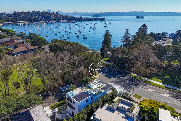Fifth view of Homely apartment listing, 3/673 New South Head Road, Rose Bay NSW 2029