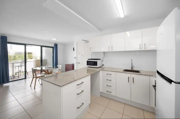Second view of Homely unit listing, 4/13 Orvieto Terrace, Kings Beach QLD 4551