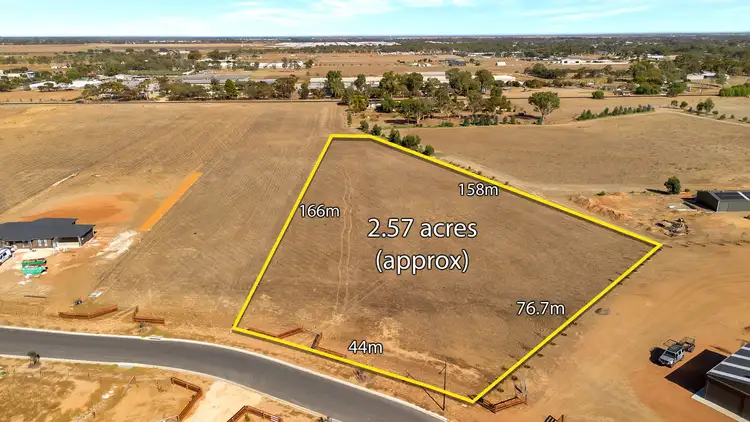 Second view of Homely land listing, 36 Wake Road, Lewiston SA 5501