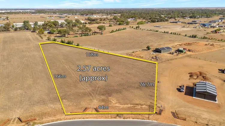 Third view of Homely land listing, 36 Wake Road, Lewiston SA 5501