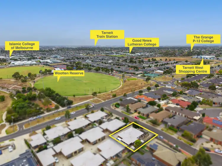 Second view of Homely unit listing, 3/181 Riversdale Drive, Tarneit VIC 3029