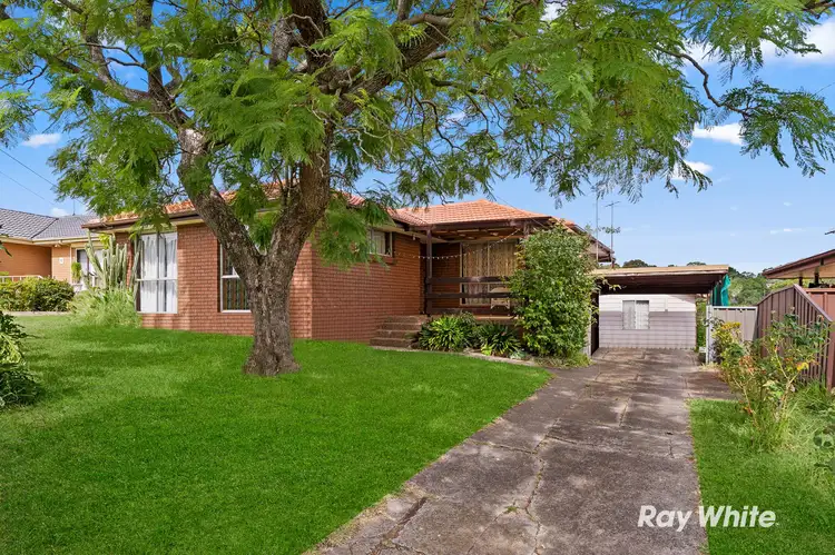 4 Newry Place, Quakers Hill NSW 2763