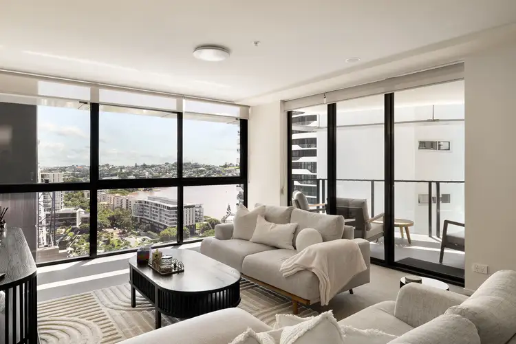 Second view of Homely apartment listing, 1906/30 Festival Place, Newstead QLD 4006