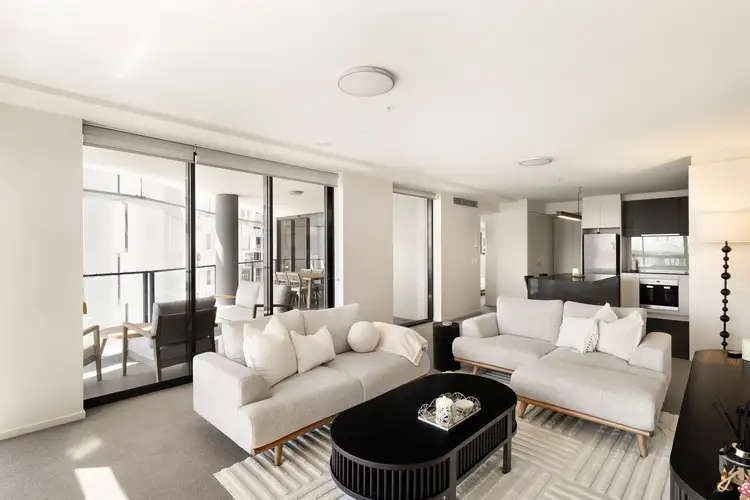 Fourth view of Homely apartment listing, 1906/30 Festival Place, Newstead QLD 4006