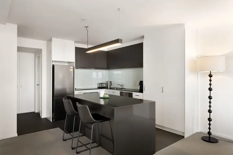 Fifth view of Homely apartment listing, 1906/30 Festival Place, Newstead QLD 4006