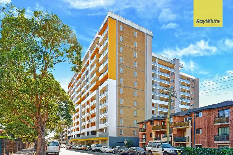 Main view of Homely apartment listing, 38/6-14 Park Road, Auburn NSW 2144