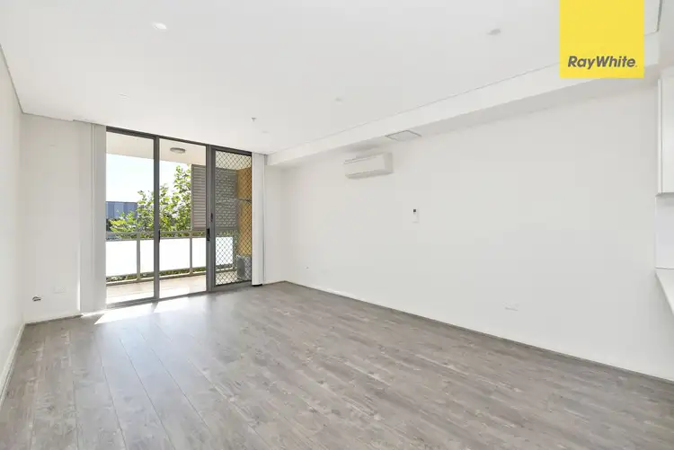 Second view of Homely apartment listing, 38/6-14 Park Road, Auburn NSW 2144