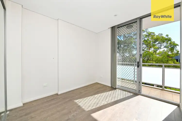 Fifth view of Homely apartment listing, 38/6-14 Park Road, Auburn NSW 2144
