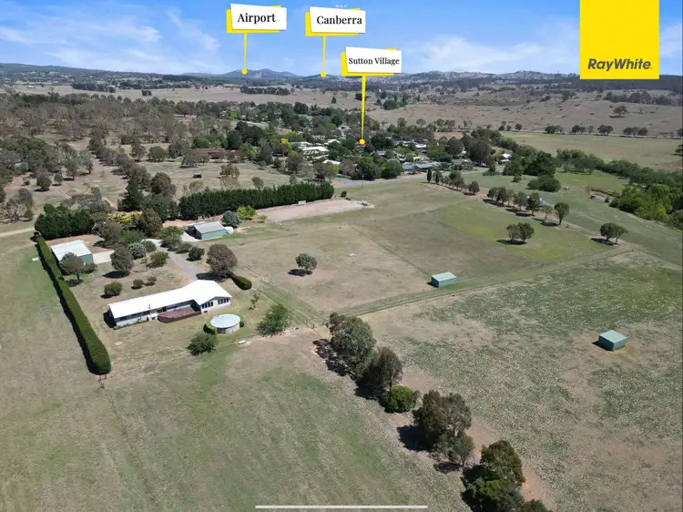 Second view of Homely rural property listing, 21 North Street, Sutton NSW 2620