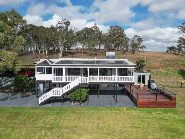 89 Wyoming Road, Bywong NSW 2621