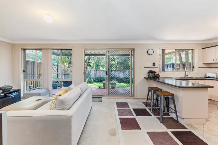 Third view of Homely house listing, 21 Warooga Avenue, Baulkham Hills NSW 2153