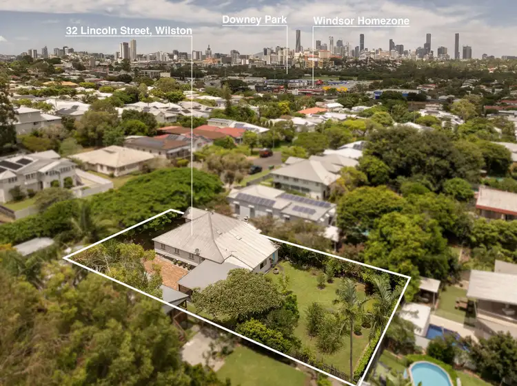 32 Lincoln Street, Wilston QLD 4051