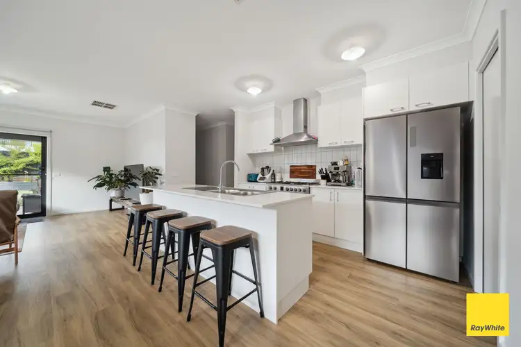 Second view of Homely house listing, 33 Ucres Way, Golden Square VIC 3555