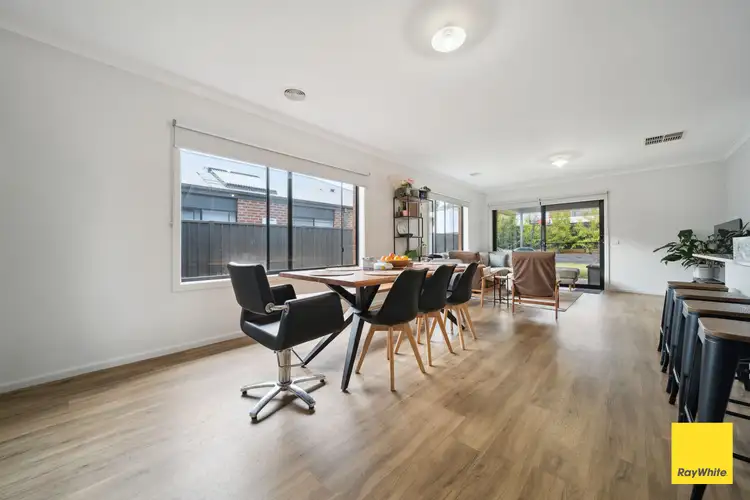 Third view of Homely house listing, 33 Ucres Way, Golden Square VIC 3555