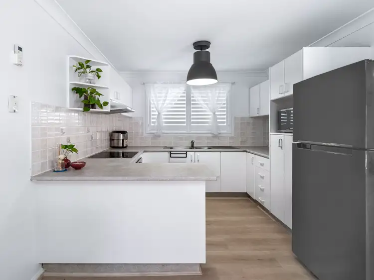 Second view of Homely villa listing, 1/17 Pritchard Road, Macquarie Fields NSW 2564