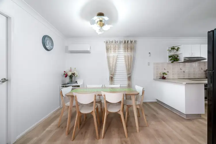 Third view of Homely villa listing, 1/17 Pritchard Road, Macquarie Fields NSW 2564