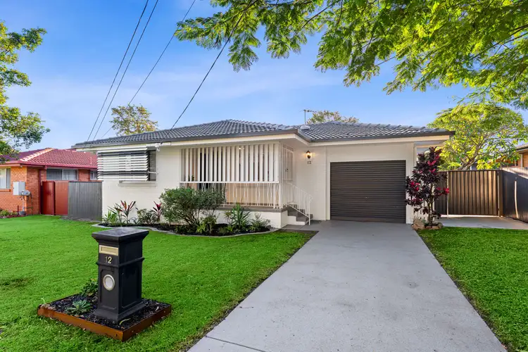12 Wheatley Street, Sunnybank QLD 4109