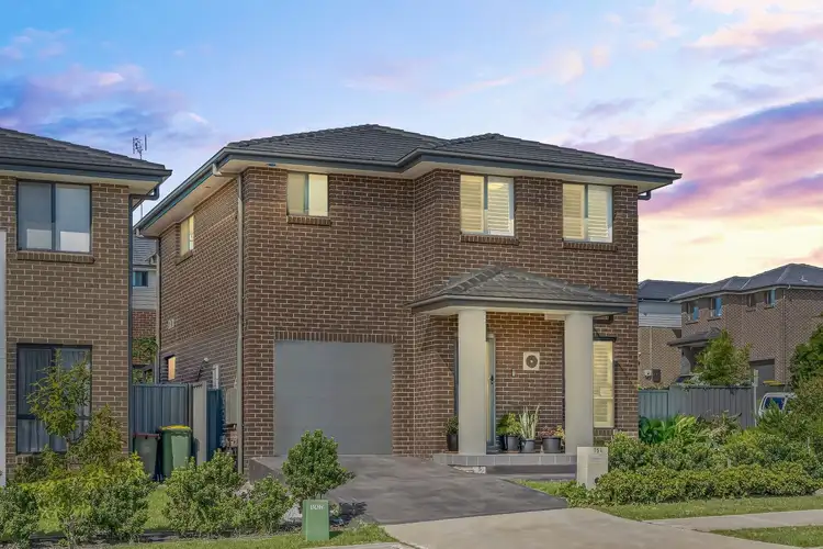 Second view of Homely house listing, 154 Tallawong Road, Rouse Hill NSW 2155