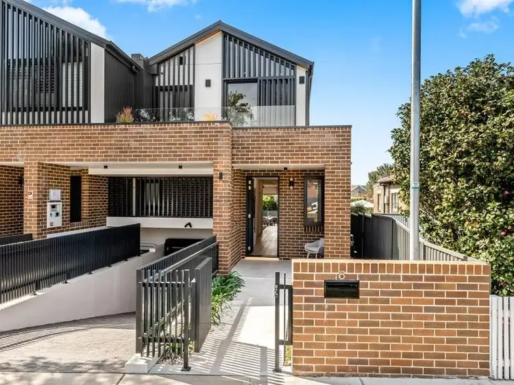 Second view of Homely house listing, 8 Myalora Street, Russell Lea NSW 2046