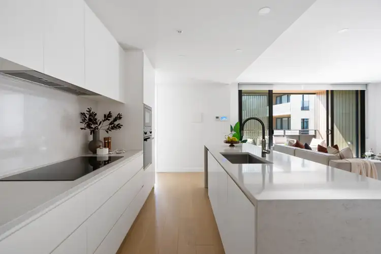 Sixth view of Homely apartment listing, 103c/1 Wilfred Road, Ivanhoe East VIC 3079