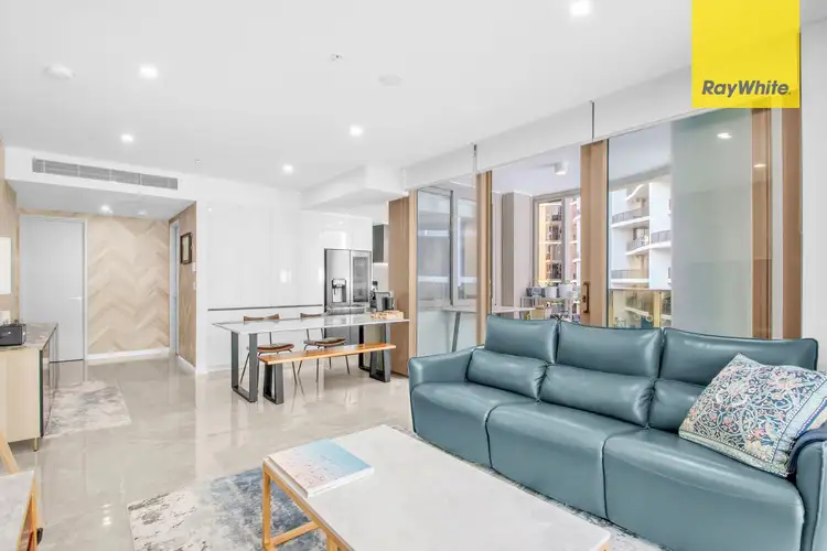 Second view of Homely apartment listing, 334/180 George Street, Parramatta NSW 2150
