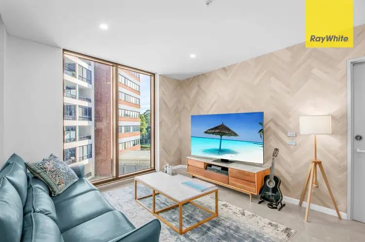 Third view of Homely apartment listing, 334/180 George Street, Parramatta NSW 2150