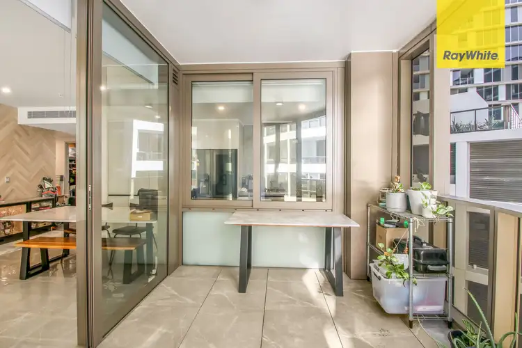Sixth view of Homely apartment listing, 334/180 George Street, Parramatta NSW 2150