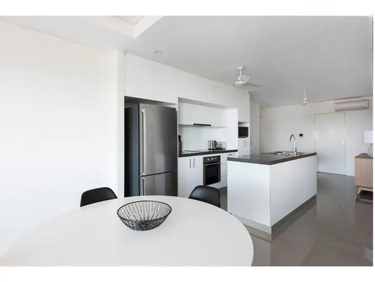 Second view of Homely apartment listing, 701/29 Daly Street, Darwin City NT 800