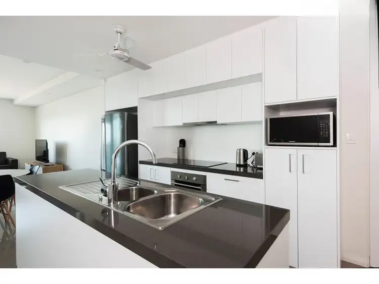 Fourth view of Homely apartment listing, 701/29 Daly Street, Darwin City NT 800