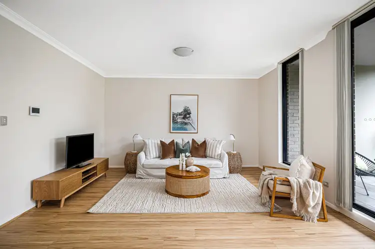 Third view of Homely apartment listing, 9/40-52 Barina Downs Road, Norwest NSW 2153