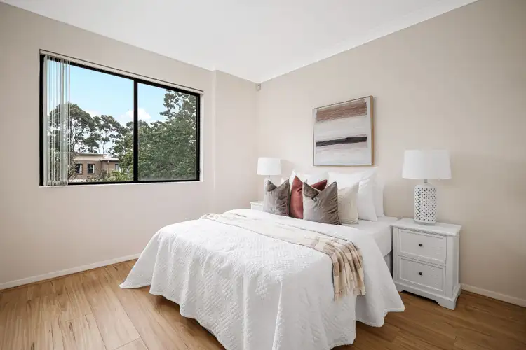 Fifth view of Homely apartment listing, 9/40-52 Barina Downs Road, Norwest NSW 2153