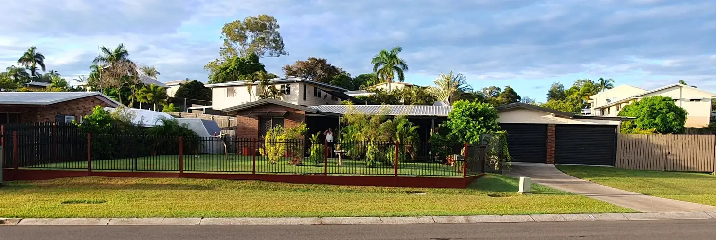 Main view of Homely house listing, 9 Beltana Drive, Boyne Island QLD 4680