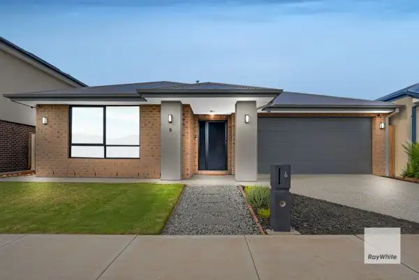 Main view of Homely house listing, 6 Karakul Street, Mambourin VIC 3024