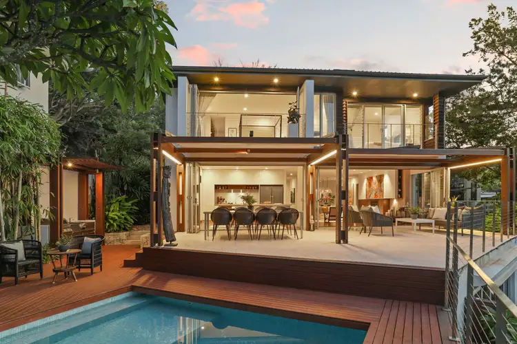 3 Pearl Bay Avenue, Mosman NSW 2088