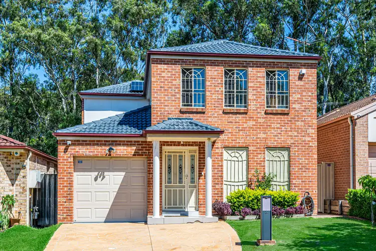 Main view of Homely house listing, 20 Purri Avenue, Baulkham Hills NSW 2153