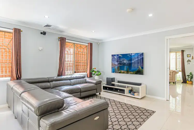 Sixth view of Homely house listing, 20 Purri Avenue, Baulkham Hills NSW 2153