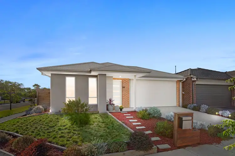 Main view of Homely house listing, 23 Langdon Drive, Wyndham Vale VIC 3024