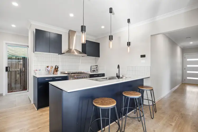 Second view of Homely house listing, 23 Langdon Drive, Wyndham Vale VIC 3024