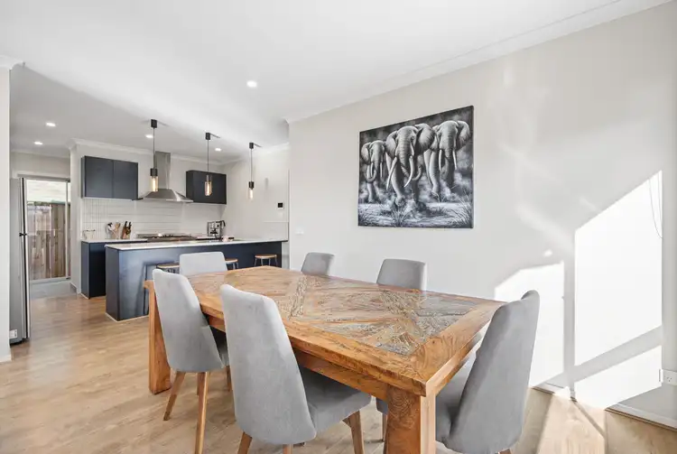 Third view of Homely house listing, 23 Langdon Drive, Wyndham Vale VIC 3024