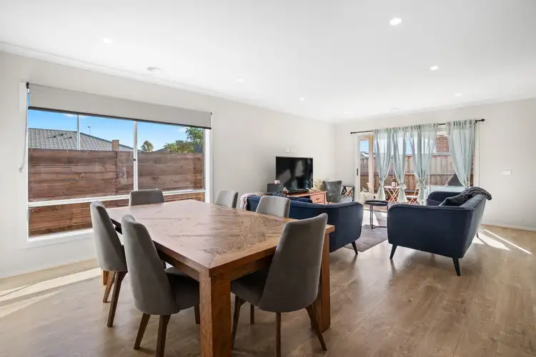 Fifth view of Homely house listing, 23 Langdon Drive, Wyndham Vale VIC 3024