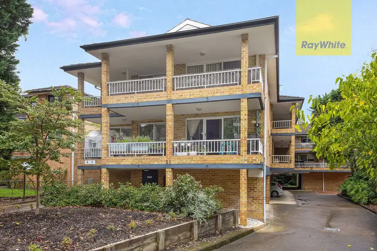 Second view of Homely apartment listing, 2/51 Fennell Street, North Parramatta NSW 2151
