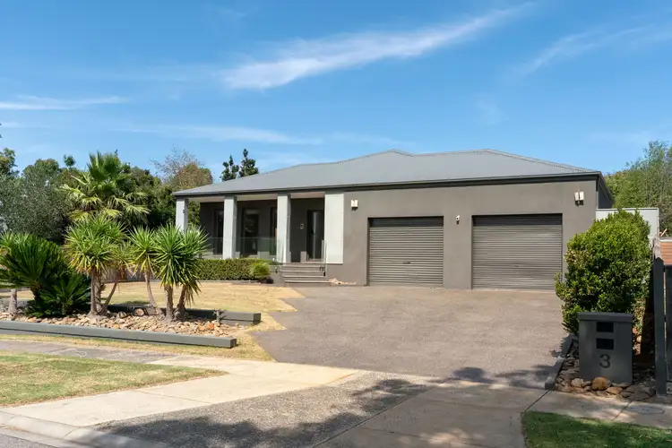 Main view of Homely house listing, 3 Red Wattlebird Crescent, Langwarrin VIC 3910