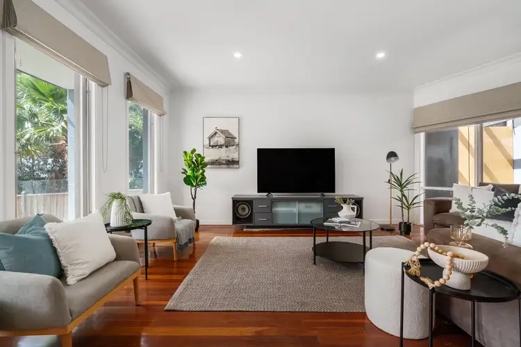 Second view of Homely house listing, 3 Red Wattlebird Crescent, Langwarrin VIC 3910