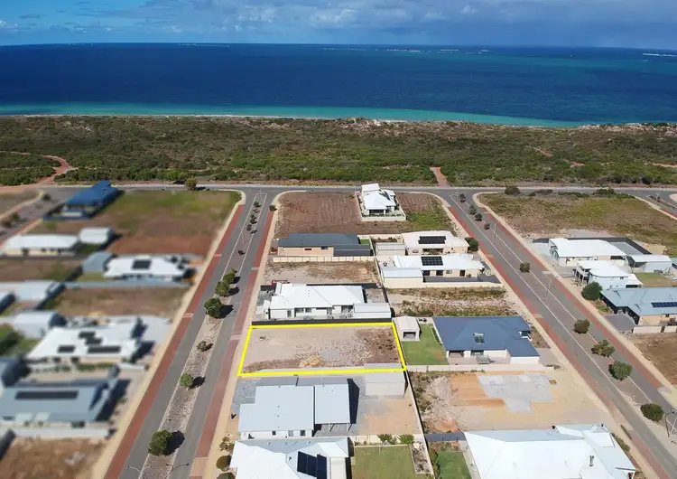 Main view of Homely land listing, Lot 1000, 28 Bremer PRD, Jurien Bay WA 6516