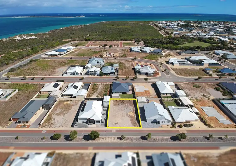 Second view of Homely land listing, Lot 1000, 28 Bremer PRD, Jurien Bay WA 6516