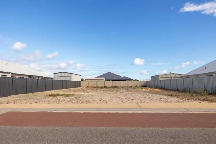 Third view of Homely land listing, Lot 1000, 28 Bremer PRD, Jurien Bay WA 6516