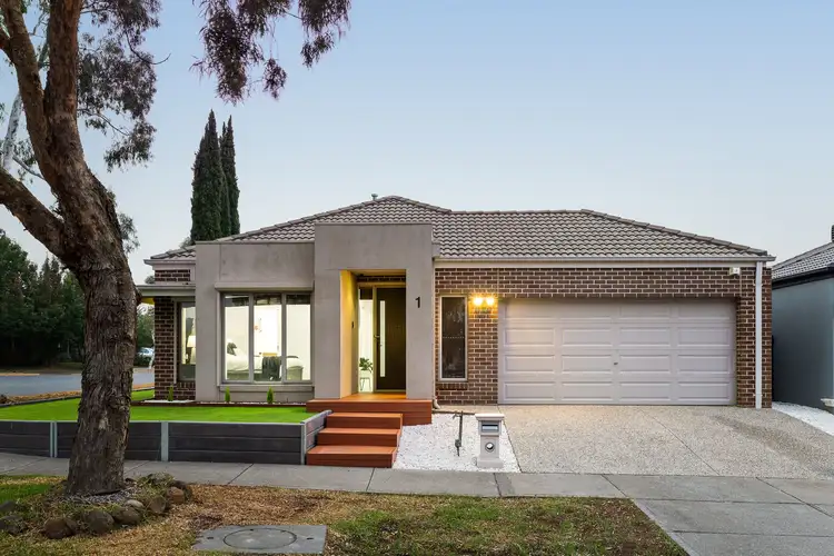 1 Cascade Terrace, Craigieburn VIC 3064
