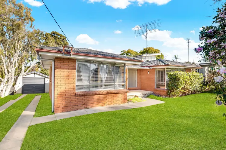 Main view of Homely house listing, 26 Cameron Avenue, Baulkham Hills NSW 2153