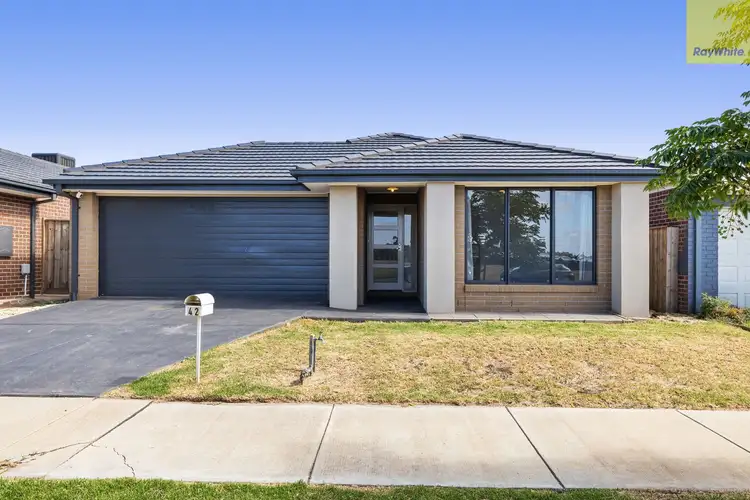 Second view of Homely house listing, 42 Cosgrove Drive, Maddingley VIC 3340