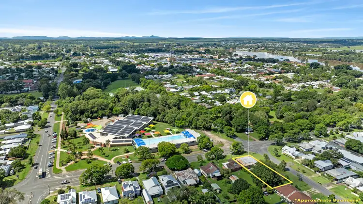 Third view of Homely house listing, 53 Turf Street, Grafton NSW 2460